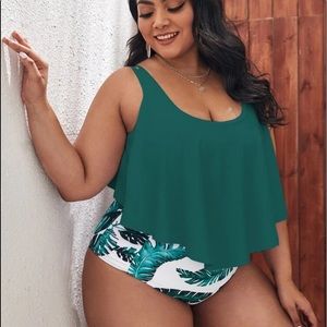 Brand New SHEIN Plus Size Bikini